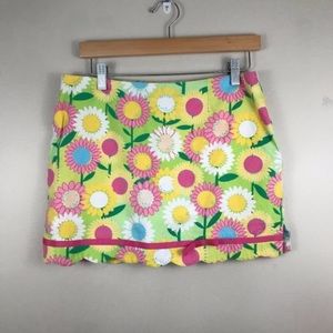Lilly Pulitzer skirt